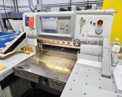 Maschine: POLAR 78 XT Papierschneidemaschinen