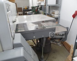 Maschine: POLAR 92 ED Papierschneidemaschinen