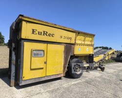 Maschine: EURE S 20.00 D Schredder