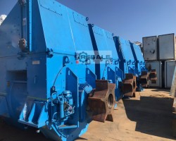 Maschine: ABB AMG 0900SM10 LSE Synchrongeneratoren