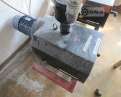 Maschine: NEJA  VAKUUMPUMPE