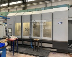 Maschine: AXA VHC 3 XTS Bearbeitungszentrum mit fahrender Säule