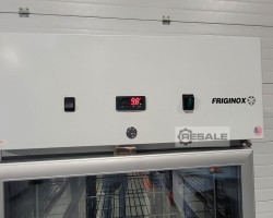 Maschine: FRIGINOX G/GL1 650 litres vitré Kühlschränke