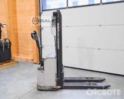 Maschine: D+E UNI CARRIERS PS125TV269