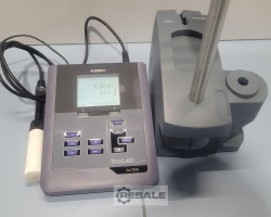 Maschine: WTW inoLab Oxi 7310 Benchtop-Oximeter