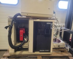 Maschine: VARIAN SpectrAA 220 + GTA 110 Zeeman-Atomabsorptionsspektrometer