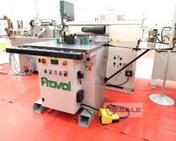 Maschine: FRAVOL VSB Kantenbeleimmaschinen