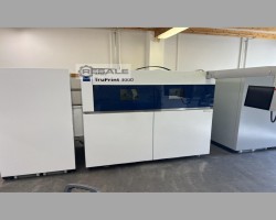 Maschine: TRUMPF TruPrint 3000 3D Drucker