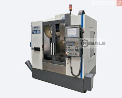 Maschine: AVIA VMC 650 CNC Fräsmaschinen
