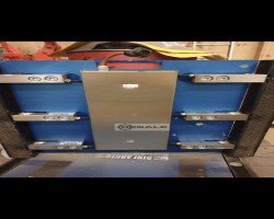 Maschine: DINO ARGEO Siehe Bilder Plattformwaage