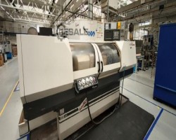 Maschine: STUDER S 30 LEAN PRO. CNC Universalschleifmaschinen