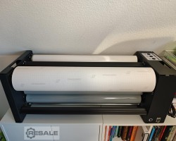 Maschine: EMBLEM Expert 80C EASYLAM