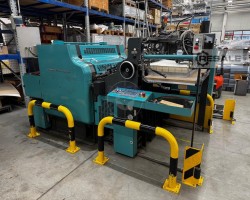 Maschine: MONTEX DC 915 Rotationsstanzmaschine