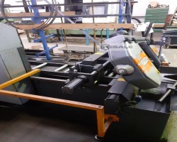 Maschine: KLäGER HBA 220 Bandsägen