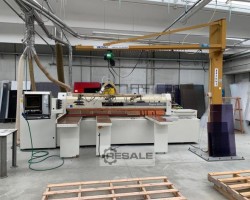 Maschine: SCM SIGMA 85 KC Plattensägen