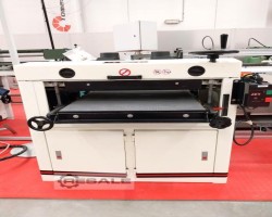 Maschine: JET/USA DDS 225 Breitbandschleifmaschinen