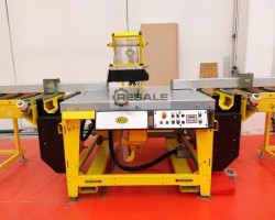 Maschine: AVOLA - GAMA 65 K Schneidezentrum