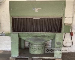 Maschine: DONALDSON TORIT DCE UMA 252 Entstauber Dust Extractor