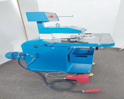 Maschine: BOSCHERT K 30-120 MINI S Ausklinkmaschinen