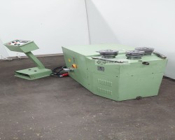 Maschine: ZOPF/BPR C 353 HV Ringbiegemaschinen