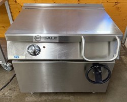 Maschine: VAU 60 Liter Kippbratpfannen