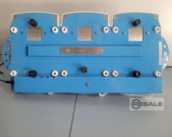 Maschine: MILLIPORE Milliflex PLUS MXP POMPE 03 Filterpumpe 3 Mikrodrahtadapter