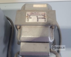 Maschine: JEOL JFC 1100 FINE COAT Ionensprüher