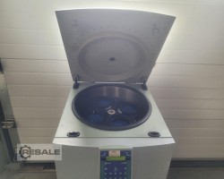 Maschine: FIRLABO SW12 SW12H Laborzentrifuge