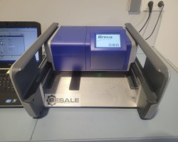 Maschine: BREVA iJet2L Graphics Direct Object Printer 15x17 cm