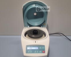 Maschine: HETTICH MIKRO 185 Tisch-Zentrifuge