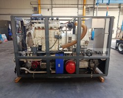 Maschine: VIESSMANN Vitobloc 200 EM-70/115 Blockheizkraftwerke (BHKW)