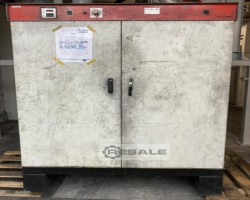 Maschine: SALVIS TSW 700 ED Trockenofen