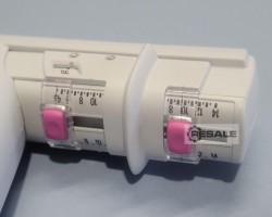 Maschine: D+E Thermo Scientific E1-ClipTip, 0.5 - 12.5µl