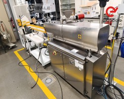 Maschine: DR. COLLIN ZK 16 (Twin-Screw Extruder) Extrusionslinien