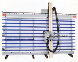 Maschine: GMC - KGS 400/E Plattensägen