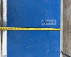 Maschine: TISCH MIT LAUFBAND Brezeltisch Rheon 