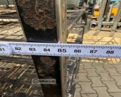 Maschine: STICKKENWAGEN Daub Thermo Roll 86x85cm Stikkenwagen für Daub Thermo Roll