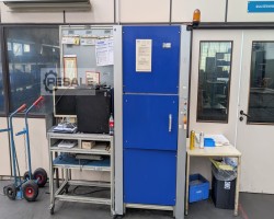 Maschine: D+E Xguard iq Röngen