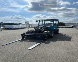 Maschine: TOYO 836-YA Gala Version Radlader