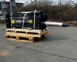 Maschine: HäNER HX1000 Hydraulikhammer