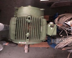 Maschine: LENZE GFT 225-2 Gleichstrommotor