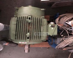 Maschine: LENZE GFT 225-2 Gleichstrommotor