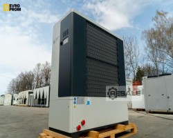 Maschine: KKT cBoxX 90 83 KW Chiller