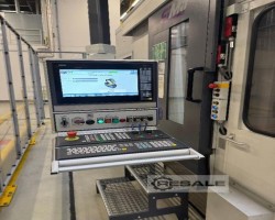 Maschine: EIMA MASCHINENBAU BETA S CNC Fräszentren