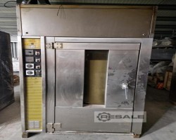 Maschine: MIWE RI-FO 60x80 TüR AS Öl Stikkenöfen