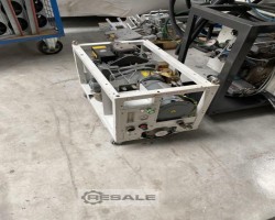 Maschine: EDWARDS QDP 40 Pumpen