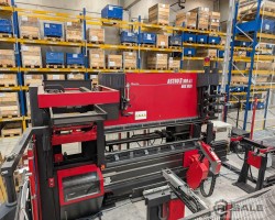 Maschine: AMADA Astro Abkantpressen