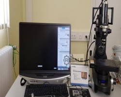 Maschine: KEYENCE VHX-7000 Series Digitalmikroskop VHX