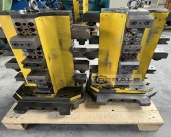 Maschine:   CNC Fräszentren Spannturm