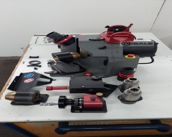 Maschine: DAREX XT 3000 Bohrerschleifmaschinen